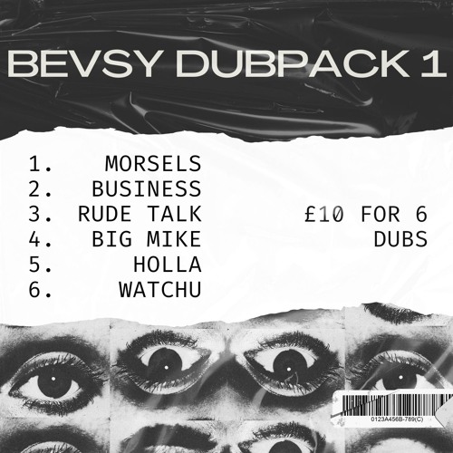 BEVSY DUBPACK 1 Extended Preview