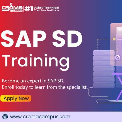 Stream episode What Are The Features Of SAP SD Module? by Croma Campus  podcast | Listen online for free on SoundCloud