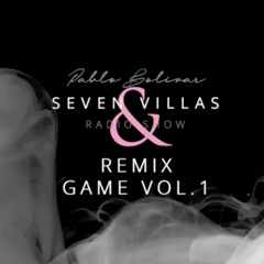 Radio Show introducing Remix Game Vol.1