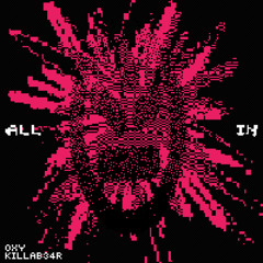 all in (prod b34r)