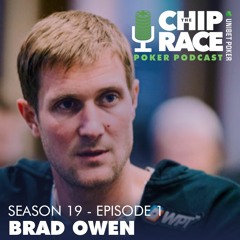 SEASON 19 EPISODE 1 - Brad Owen Tom Parsons Tony Dunst Barry Carter