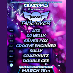 DJ Nelly DNZ Takeover 18-3-2025