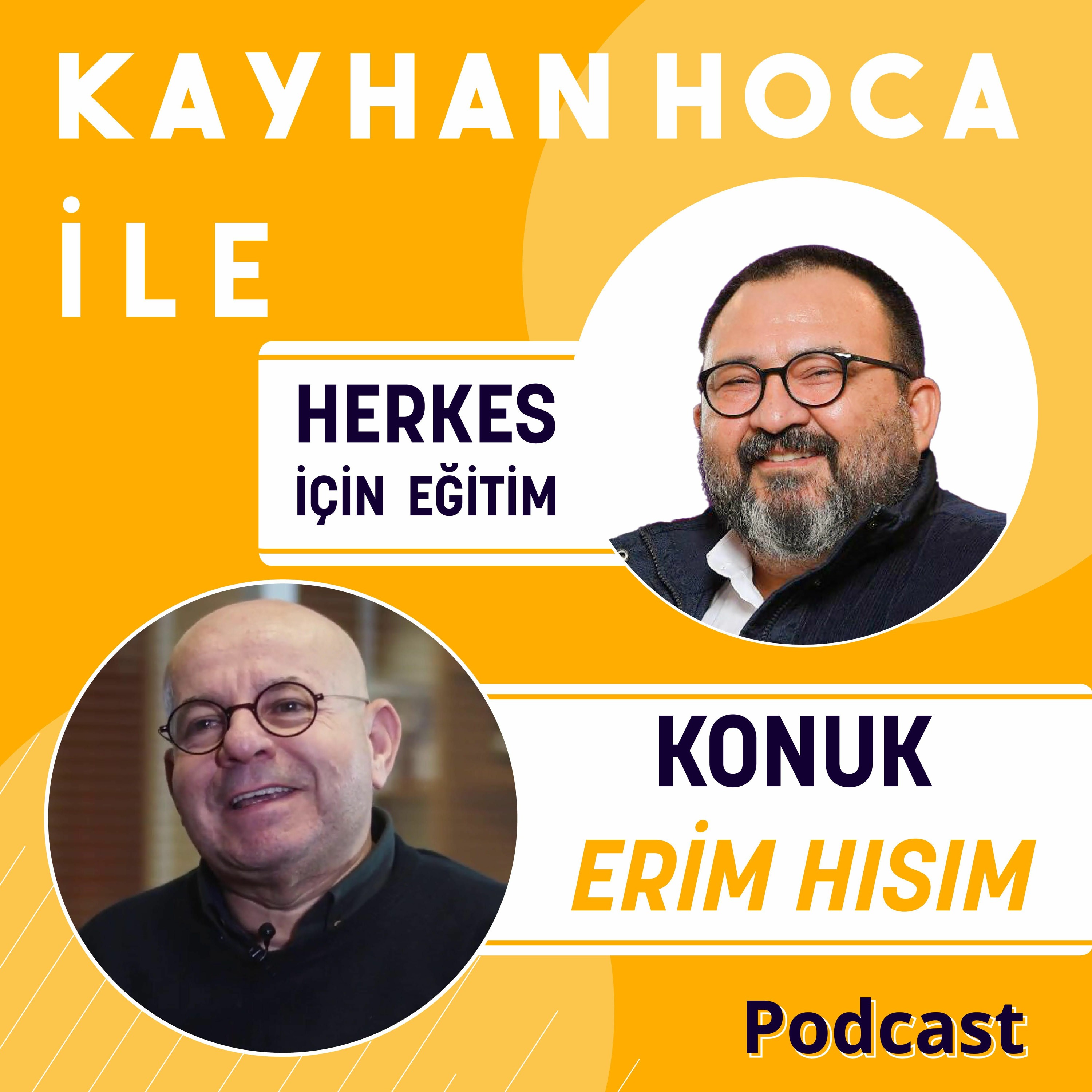 Kayhan hocayla herkes için eğitim