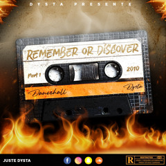 Remember Or Discover Dancehall 2010 Part_1