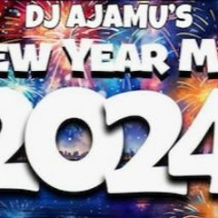 DJ Ajamu's New Year Mix 2024