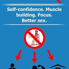 ⚡Ebook✔ NoFap ? Muscle building, self-confidence, focus, better sex