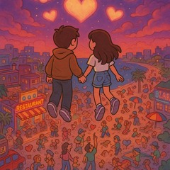 last night  feat kai jewel(prod. Luar Lang)