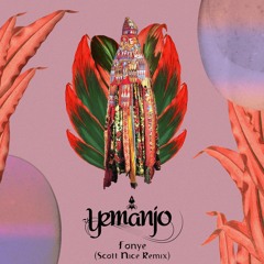 KYBELE Records - Yemanjo - Fonye (Scott Nice Remix)