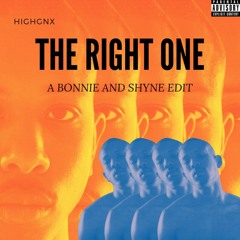 THE RIGHT ONE