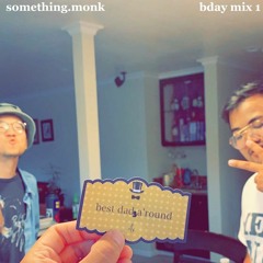 bday mix 1