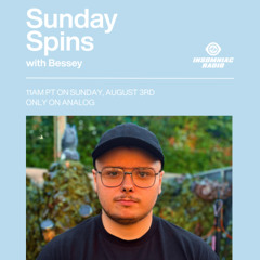 Bessey's DJ Mix For Insomniac Radio