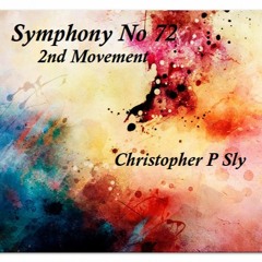 Symphony No 72 2nd Movement