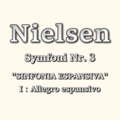 【Nielsen】Sinfonie Nr. 3 "SINFONIA ESPANSIVA", I. Allegro espansivo【Ver.2.0】