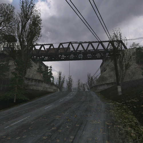 MoozE - Stalker_extract (Cordon old version)