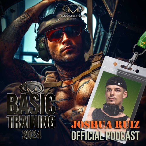 MASTERBEAT BASIC TRAINING- MEMORIAL DAY WEEKEND 2024 - TEASER with Joshua Ruiz