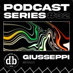 Decibelscast #032 by GIUSSEPPI