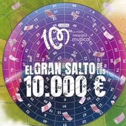 Stream El Gran salto de los 10000€ TEASER PROMO by Kike Vilaplana