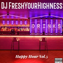 Happy Hour Mix Vol.5