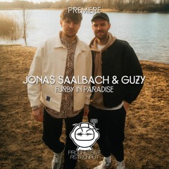 PREMIERE: Jonas Saalbach & Guzy - Furby In Paradise [Radikon]