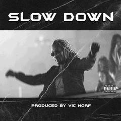 Future Type Beat - "Slow Down"