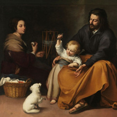 La Sagrada Familia: modelo de nuestras familias y nuestros hogares.