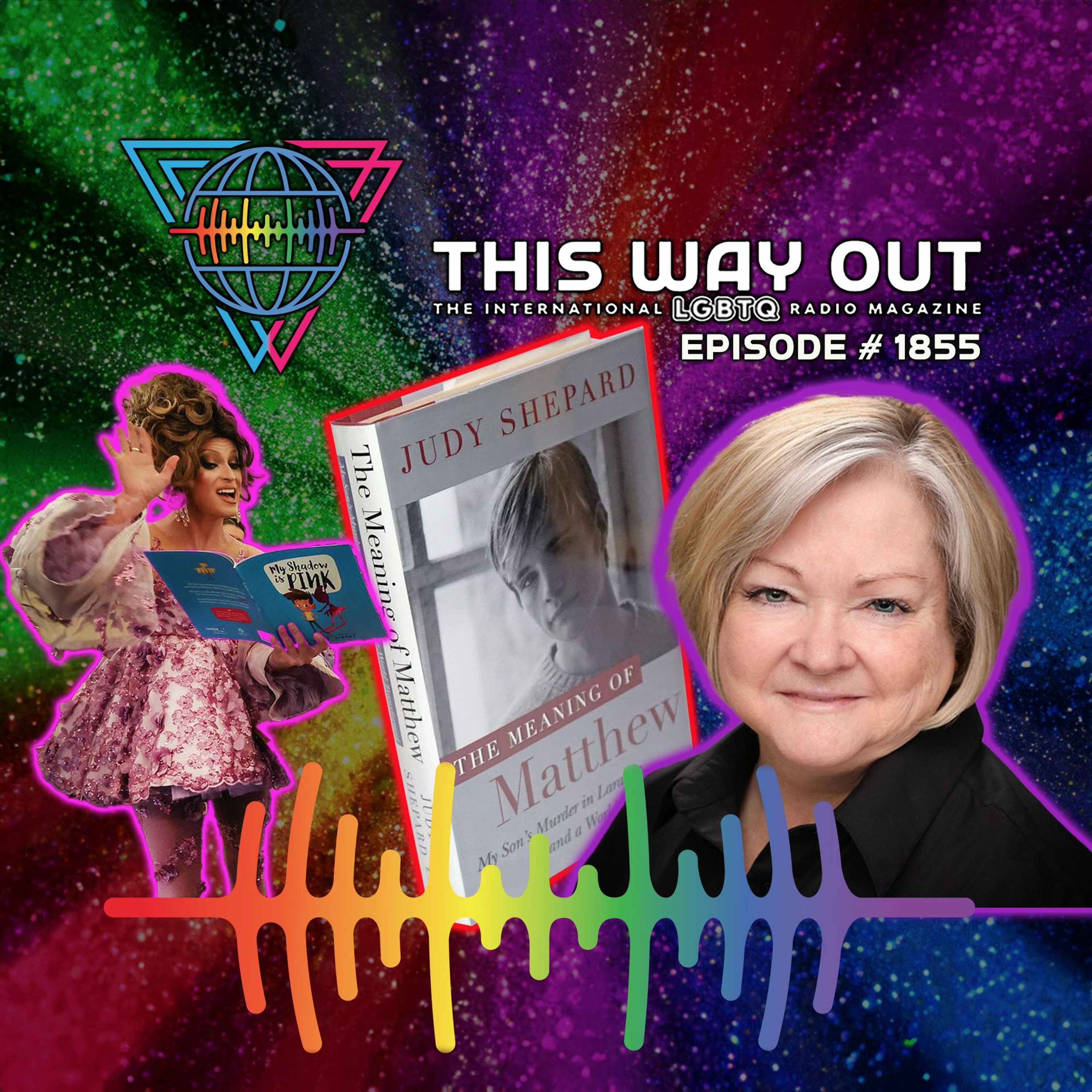 AfterMatt: An Interview with Judy Shepard