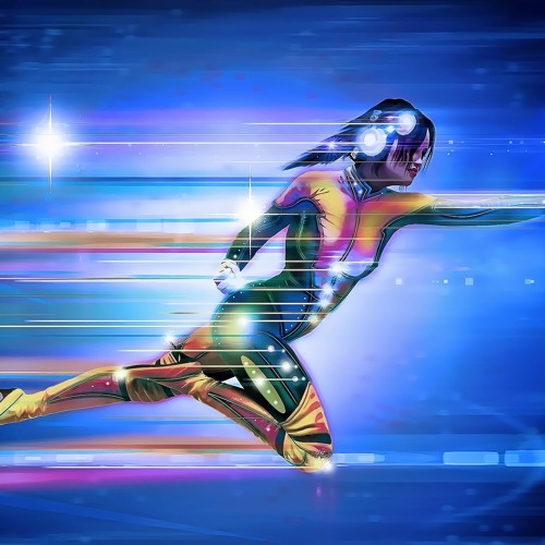Speed by Natalya Frenzel (UKR) electronic REMIX