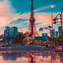 Tokyo✈