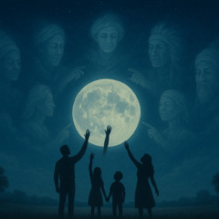 I Touched the Moon-WAV