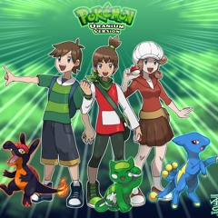 Pokémon Uranium - Battle! (VS. Trainer) TRX (Supercharged Symphonic Arrangement)