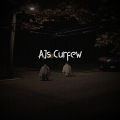 AJs Curfew - HUMANS (Prod. SXZU x Maestro Wons)