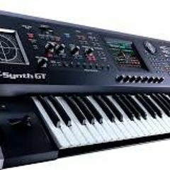Roland V Synth GT  Demo II