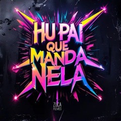 MC MAGRINHO - HU PAI QUE MANDA NELA 🐩- DJ RANGEL DO TAQUARIL 2025