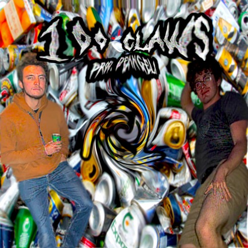 100 claws - Supa Squidds