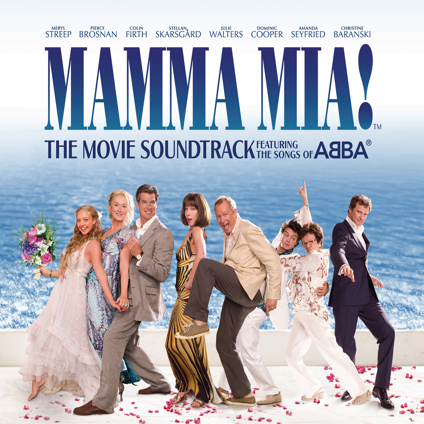 Dancing Queen (From ‘Mamma Mia!’ Original Motion Picture Soundtrack)