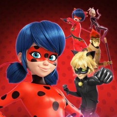 Miraculous theme song 3 #jerseyclub