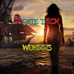 WOKEEZ - PIRATE DECK