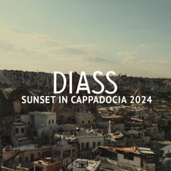 Diass @ Sunset In Cappadocia 2024