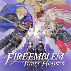 Fire Emblem Three Houses - BGM_0000000B sped to 1.19