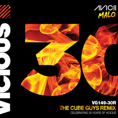 Premiere: Avicii - Malo (The Cube Guys Remix) [Vicious Recordings]