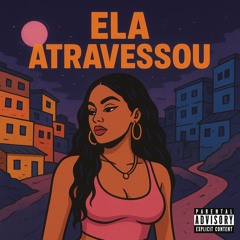 MC GN SHEIK - ELA ATRAVESSOU ((DJ Glm,HB Smith))