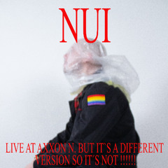 Live at AXXON N. but it´s a different version so it´s not