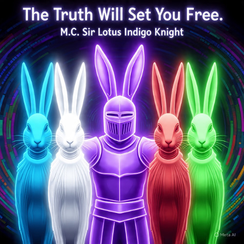 The Truth Will Set You Free