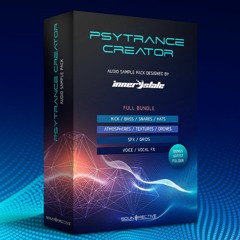 Inner State - Psytrance Creator (Sample Pack)