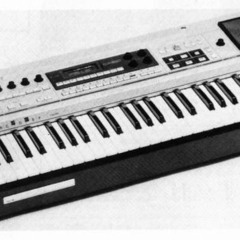 Analogica 271Casiotone7000