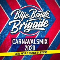 Blije Bende Brigade - Carnavalsmix 2020