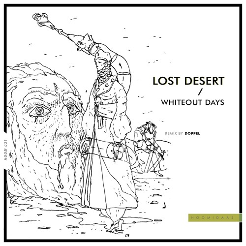 Lost Desert - Whiteout Days (Doppel Remix) [Hoomidaas]