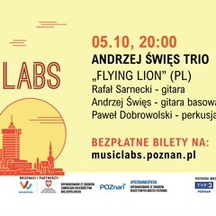 Podcast 05.10.2024 - Koncert i Warsztaty z Andrzej Święs Trio w ramach Poznań Music Labs LIVE