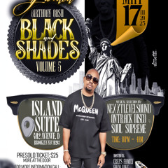 DJ SHATA BDAY PARTY MAY 17 2025