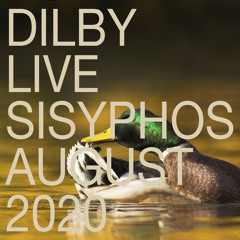 Dilby @ Sisyphos "Strand" Open Air Floor - August 2020
